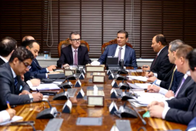 وزيرا الزراعة والتخطيط يتفقان على ربط المشروعات الزراعية التنموية بحياة كريمة