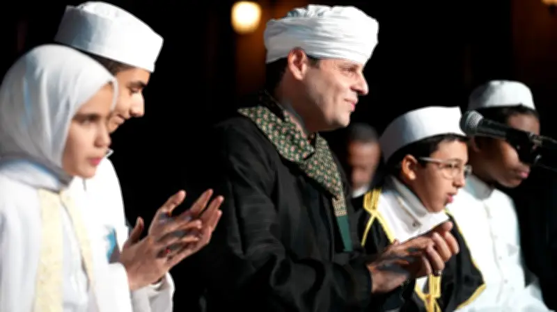 قطاع المسرح يعلن تعديلات في برنامج هل هلالك بعد اعتذار الشيخ محمود التهامي