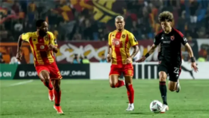 الأهلي يواجه الترجي التونسي في ربع نهائي دوري أبطال أفريقيا مع إجراءات صارمة داخل النادي