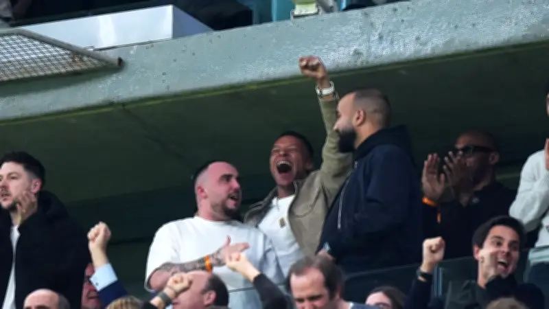 احتفال جنوني لمبابي بهاتريك فالفيردي.. ريال مدريد يهزم مانشستر سيتي في دوري الأبطال