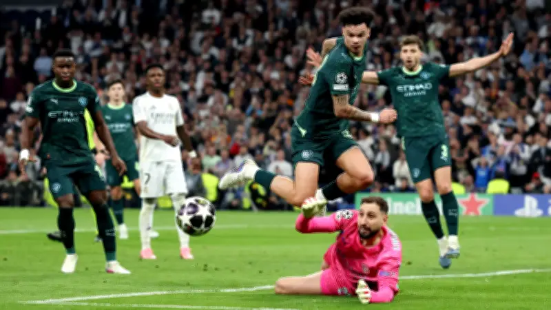 هيمنة البريميرليج وهمية.. نتائج كارثية للأندية الإنجليزية في دوري أبطال أوروبا