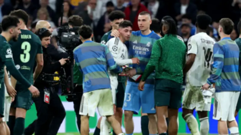 ريتشاردز: سئمت من ريال مدريد.. لماذا يستهدفون السيتي دائمًا في أوروبا؟