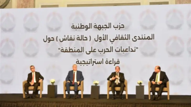 وزير المالية: الدولة وفرت مصادر النقد الأجنبي لتجنب أزمات اقتصادية