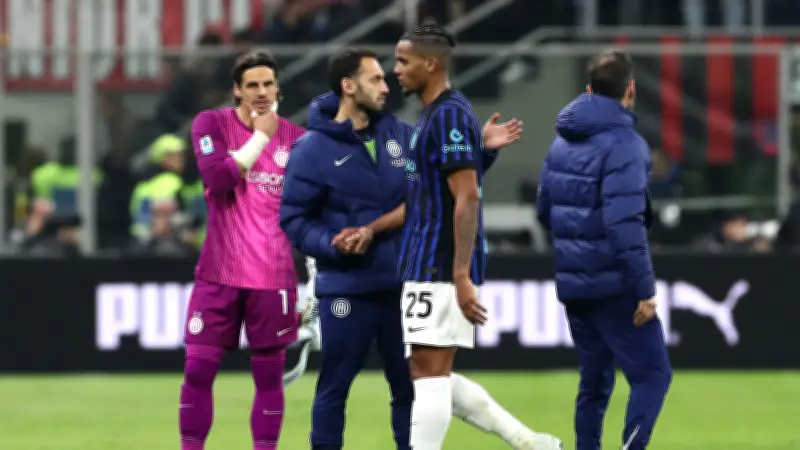 إنتر ميلان يستعد لثورة صيفية في سوق الانتقالات ويستهدف نجم روما