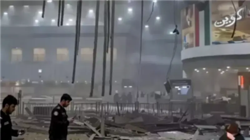 الكويت تعلن تفاصيل استهداف مطارها الدولي وتؤكد إغلاقه بسبب الأوضاع الراهنة