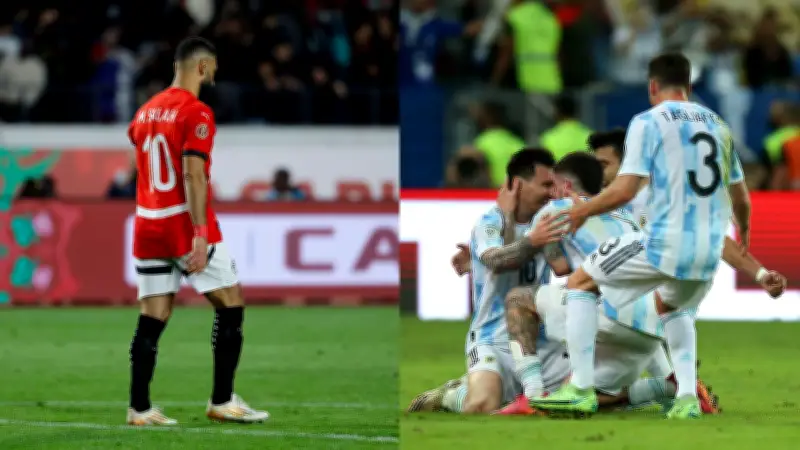 من التخاذل إلى المجد.. صلاح على طريق ميسي في أمم إفريقيا