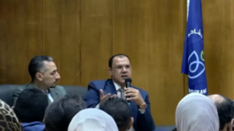 مدير الرعاية الصحية في بورسعيد يشدد على التواجد المباشر وسط المنتفعين لتحسين الخدمات