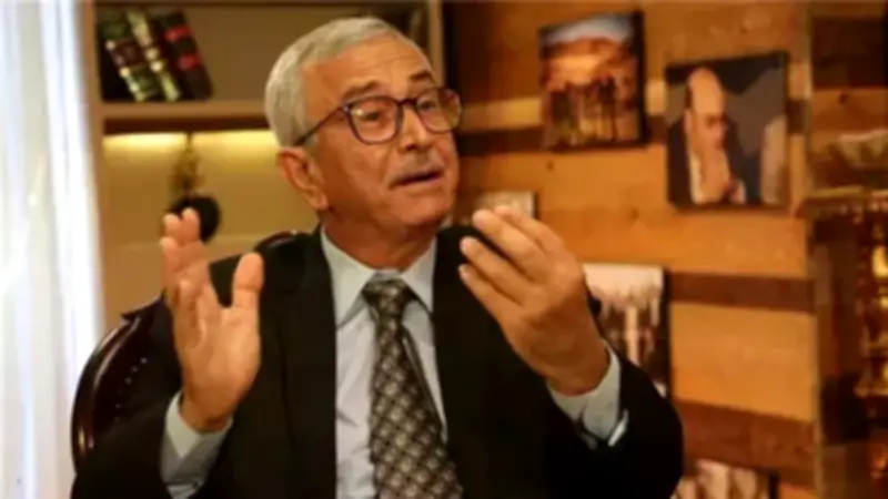 رفعت سيد أحمد: تصريحات مجتبى خامنئي شرعية الدم واستمرار الحرب مع أمريكا