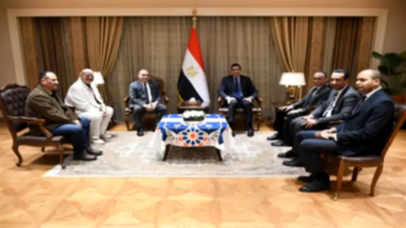 وزير الشباب والرياضة جوهر نبيل يوجه بحوكمة الأنشطة وترشيد الإنفاق في الوزارة