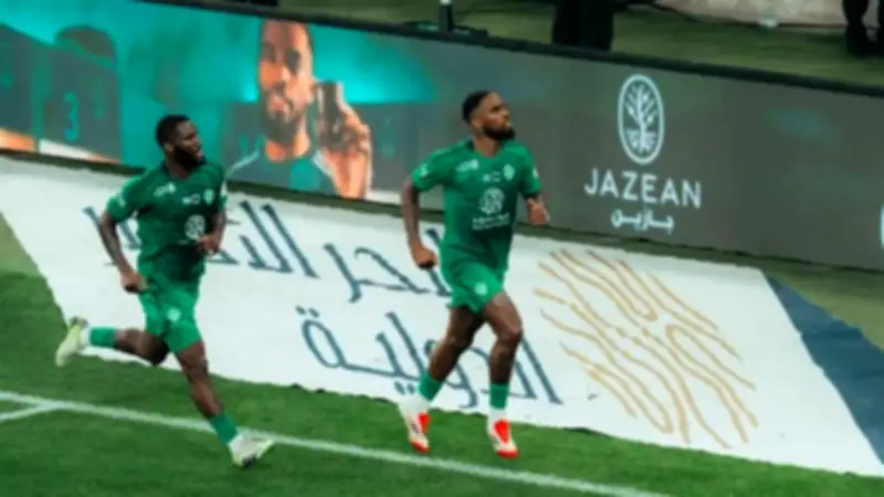 لجنة الانضباط السعودية ترفض شكوى الاتحاد ضد إيفان توني بعد احتفاله بالهدف