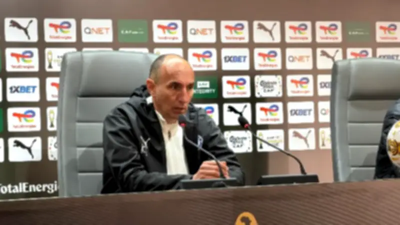 مدرب بيراميدز: مواجهة الجيش الملكي صعبة ونلعب بعقلية بطل أفريقيا