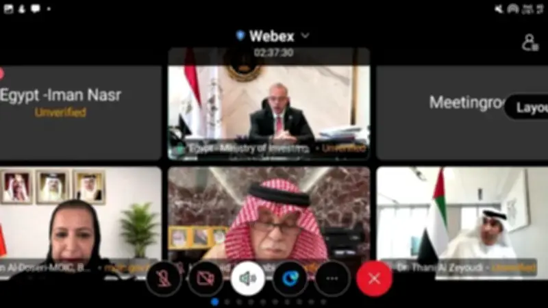 وزير الاستثمار يؤكد دعم مصر لحق فلسطين في صفة مراقب بمنظمة التجارة العالمية