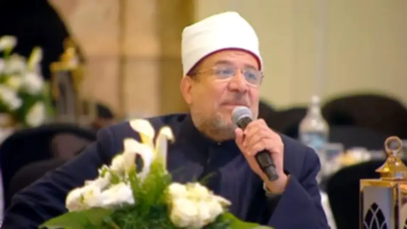 مختار جمعة يحذر من تحريف النصوص الدينية كوقود للصراعات الإقليمية