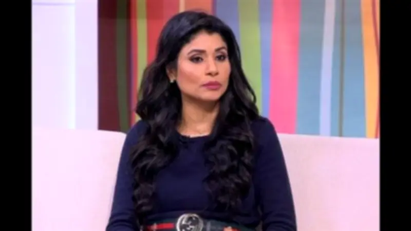 مها أبو بكر: منع الأب من رؤية أبنائه قد يعرض الأم للحبس ورفع الحضانة