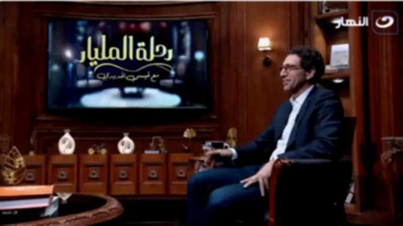 منير نخلة: شركتي تجاوزت المليار دولار لكنني أعرّف نفسي ببساطة «أنا بني آدم»