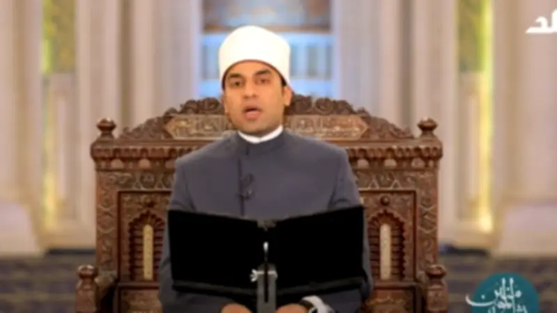 إمام مسجد السيدة زينب يوضح آداب الطعام الإسلامية المستمدة من السنة النبوية