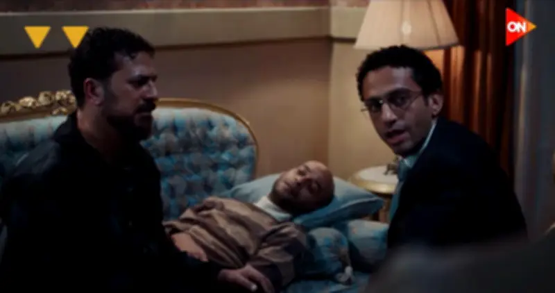 الحلقة الثامنة من مسلسل "وطلب عم شعبان" تخطط لتبديل زعزوع بفريد فيديو