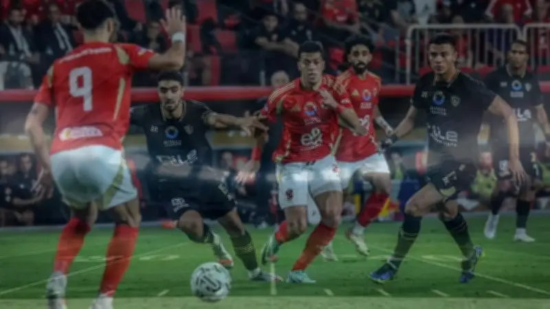 موعد مباراة القمة بين الأهلي والزمالك في المرحلة الثانية من الدوري المصري