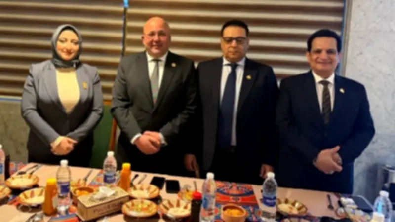 حفل إفطار رمضاني كبير لـ «حماة الوطن» بكفر الشيخ بحضور نواب البرلمان والقيادات الحزبية