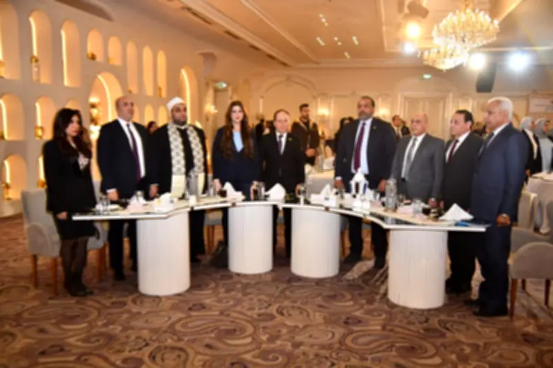 الهيئة البرلمانية لـ"حماة الوطن" تنظم حفلًا بحضور قيادات حزبية وخبراء