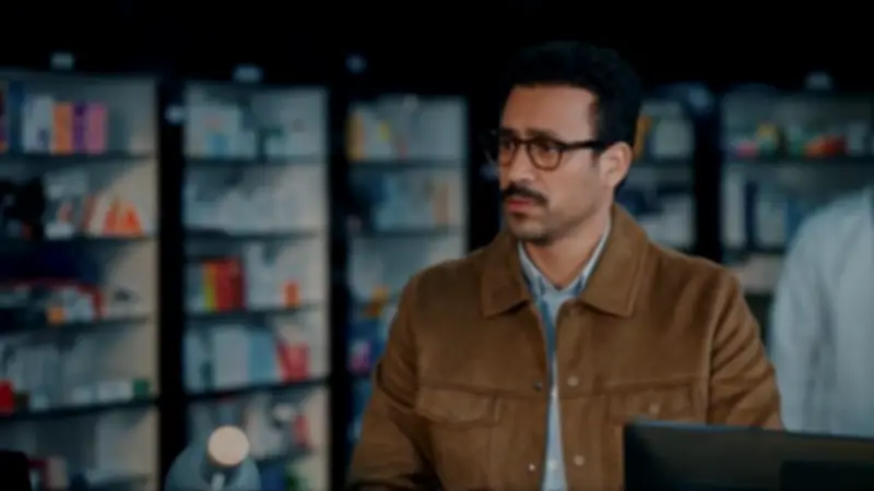 أحمد داود يتشاجر مع طليقته في مسلسل بابا وماما جيران: تفاصيل الصراع الدرامي