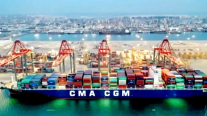 محطة تحيا مصر بالإسكندرية تتفرد بنظام تسجيل مسبق للشاحنات يقلل زمن الانتظار