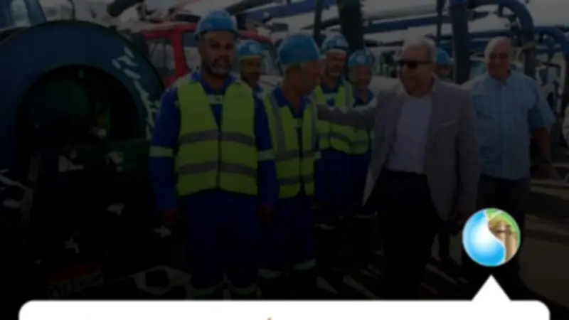 شركة الصرف الصحي بالإسكندرية ترفع درجة الاستعداد لمواجهة الأمطار المتوقعة