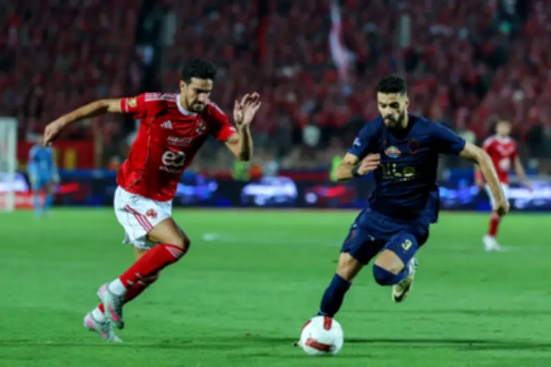 جدول مباريات الأهلي والزمالك في المرحلة الثانية من الدوري المصري