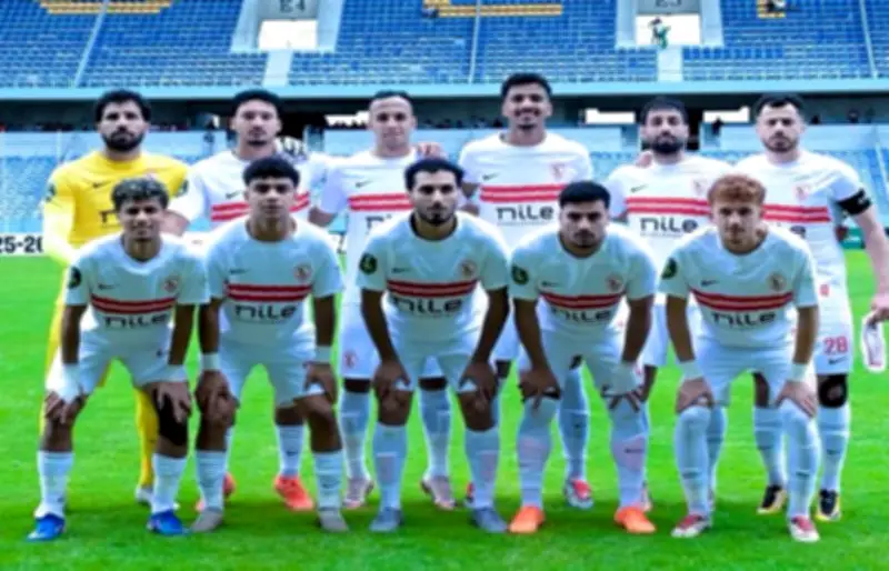 بعثة نادي الزمالك تصل إلى الكونغو استعدادًا لمواجهة أوتوهو الإفريقي