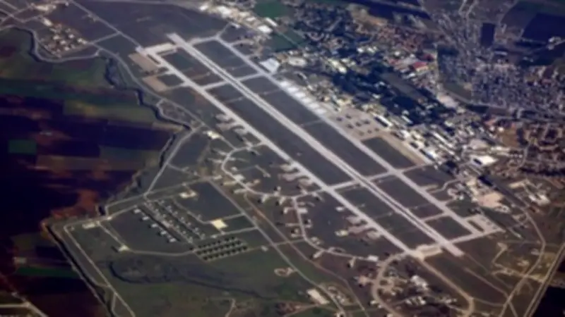 الدفاعات التركية تعترض صاروخاً باليستياً يستهدف قاعدة إنجرليك الاستراتيجية