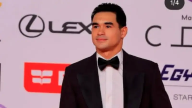 يوسف عمر: شخصية سيف في كان ياما كانت بعيدة عني وأتمنى تجسيد سيرة أحمد رمزي