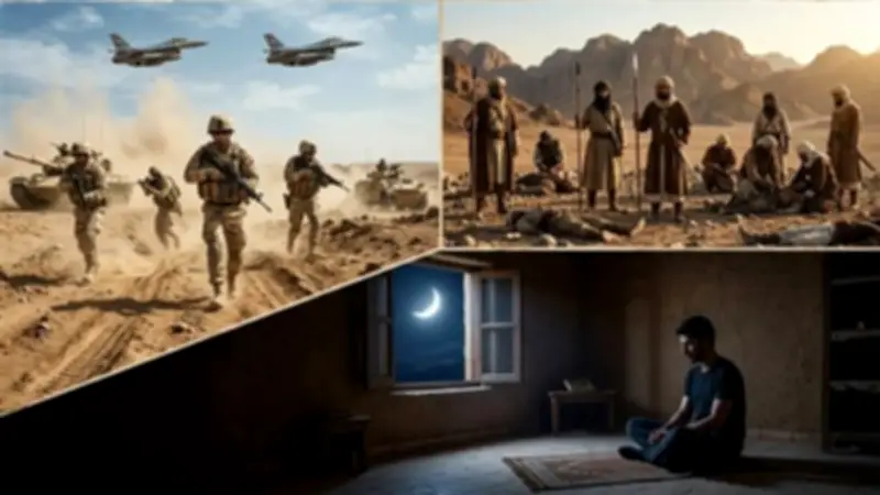 وزارة الأوقاف تحدد موضوع خطبة الجمعة حول منزلة الشهيد وسلام هي حتى مطلع الفجر