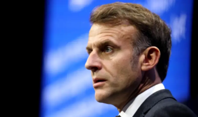 ماكرون يعلن مقتل جندي فرنسي وإصابة اثنين في هجوم بطائرات مسيرة بالعراق