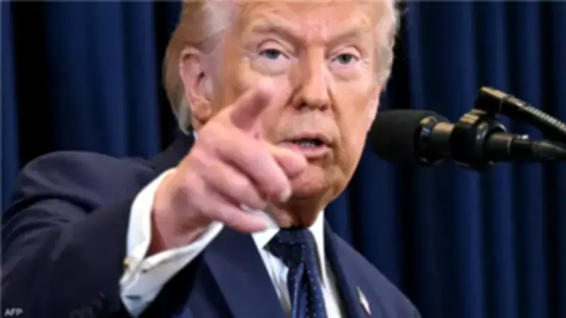 ترامب يهدد إيران بتدمير شامل: "أقتلهم ومحوت قادتهم من على وجه الأرض"