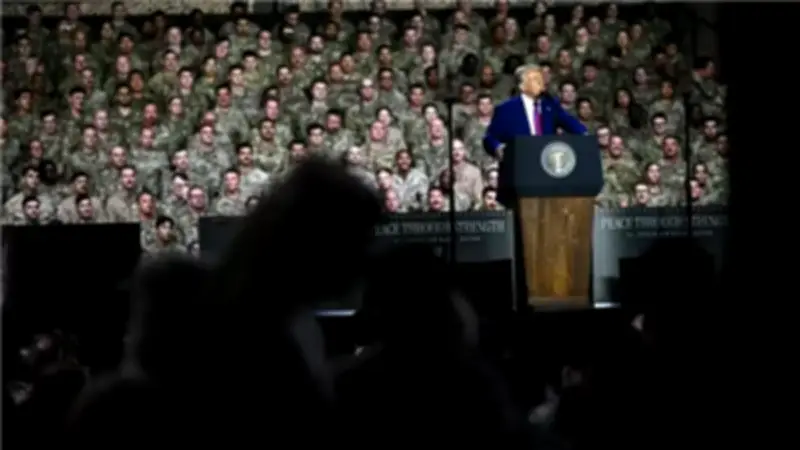 صراع داخلي بالبيت الأبيض يدفع ترامب لتغيير تصريحاته حول حرب إيران