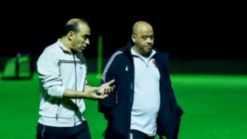 الأهلي ينهي مرانه الأول في تونس استعدادًا لمواجهة الترجي في دوري أبطال أفريقيا