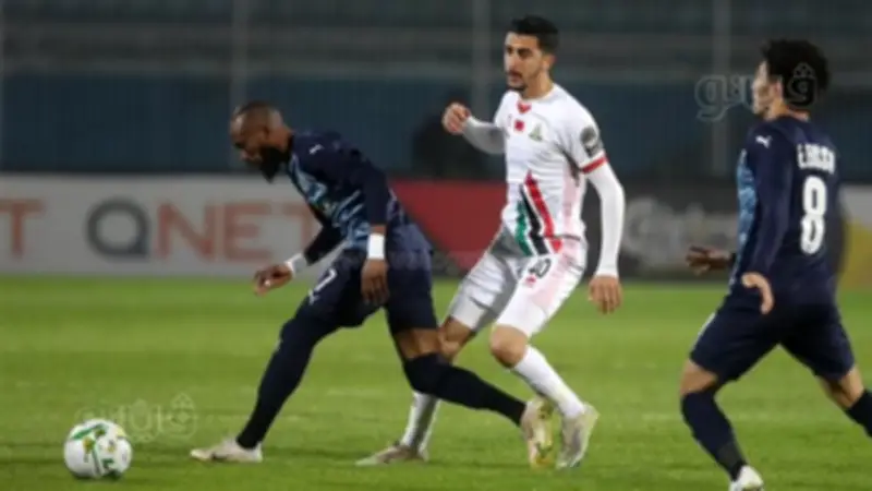 بيراميدز يواجه الجيش الملكي المغربي في ربع نهائي دوري أبطال أفريقيا