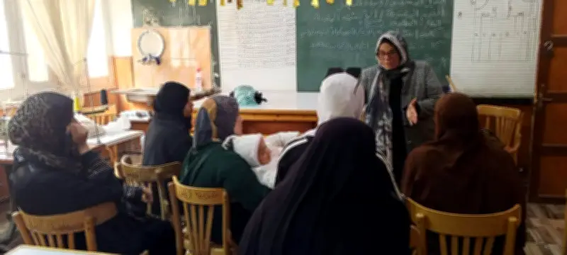 مفهوم المواطنة في محاضرة توعوية لقصور الثقافة بالسويس