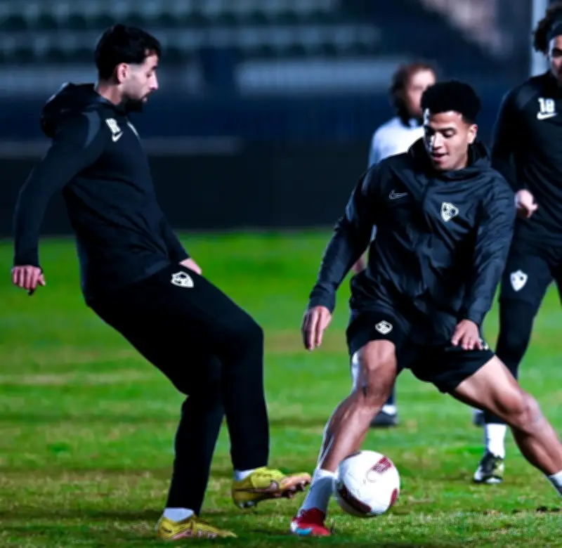 موعد مباراة الزمالك وأوتوهو في ربع نهائي الكونفدرالية: تفاصيل الحسم