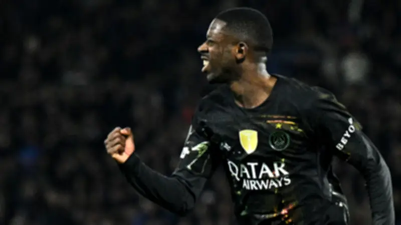 فابريزيو رومانو يوضح حقيقة اجتماع وكيل ديمبيلي مع مانشستر سيتي: لا مفاوضات حالياً