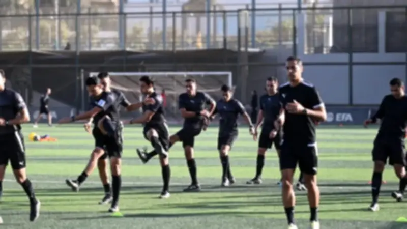 ثورة في التحكيم المصري.. أوسكار رويز يطلق العنان للحكام الشباب ويصرف مستحقات فبراير