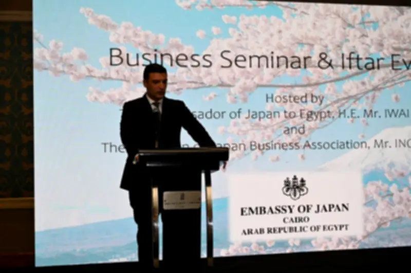 وزير الصناعة المصري يرحب بإنشاء منطقة صناعية يابانية في الاقتصادية بقناة السويس