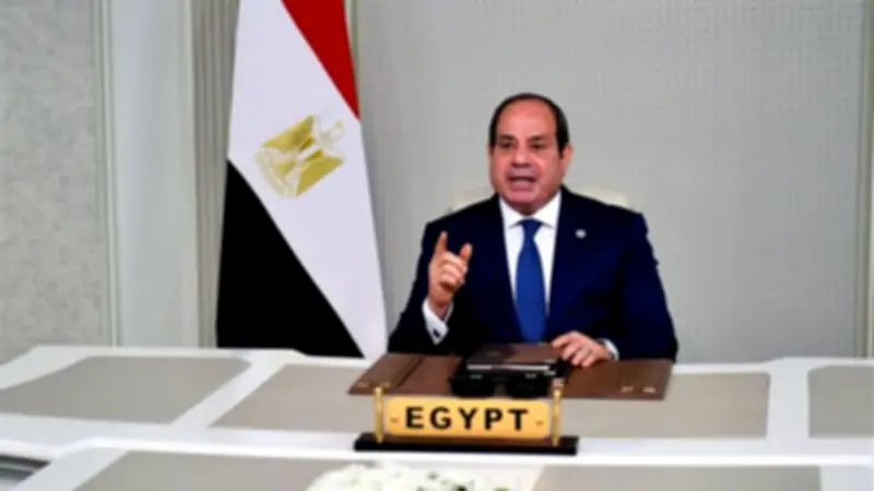 السيسي يطالب إيران بوقف الهجمات على الدول العربية وإعلاء مبدأ حسن الجوار