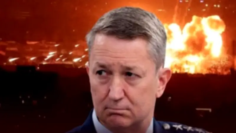 هيئة الأركان الأمريكية: إيران تشهد أشد كثافة للنيران والضربات العسكرية الجمعة