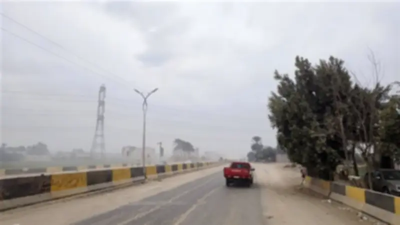 محافظ الدقهلية يوجه برفع الاستعداد القصوى لمواجهة التقلبات الجوية المتوقعة