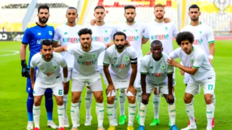 مدرب المصري: مواجهة شباب بلوزداد صعبة للغاية في ربع نهائي الكونفدرالية