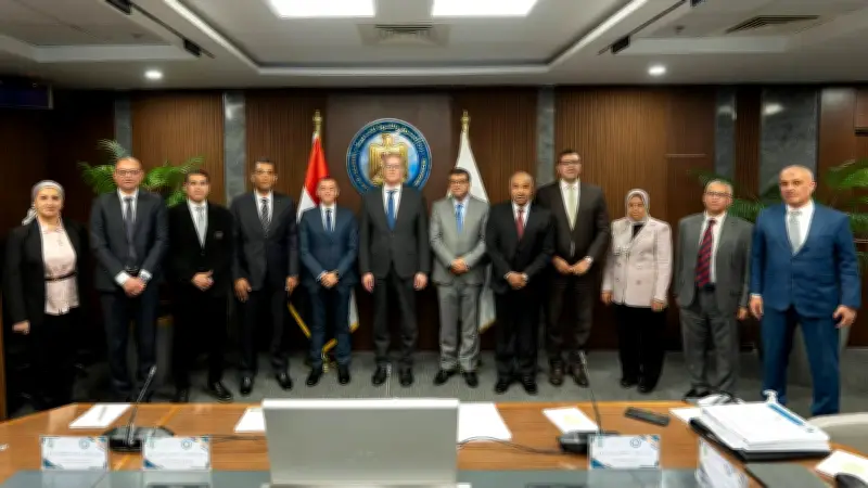 وزير البترول: مناطق امتياز شركة جنوب الوادي تزخر بالعديد من الفرص الاستثمارية الواعدة