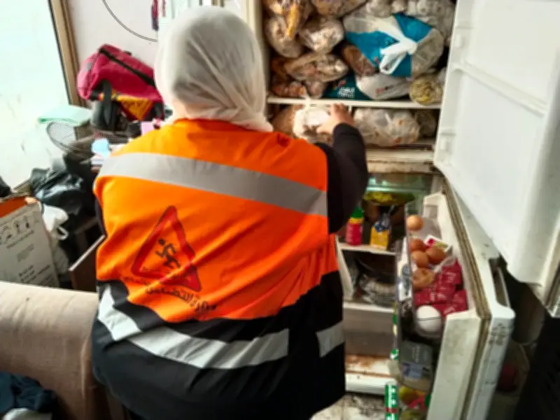 دار الرعاية صاحبة الواقعة: تقييد المسنين في مصر الجديدة غير مرخص