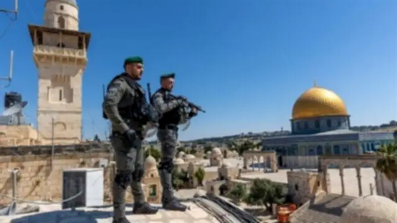 الأزهر وحكماء المسلمين يدينان إغلاق الاحتلال أبواب المسجد الأقصى في رمضان