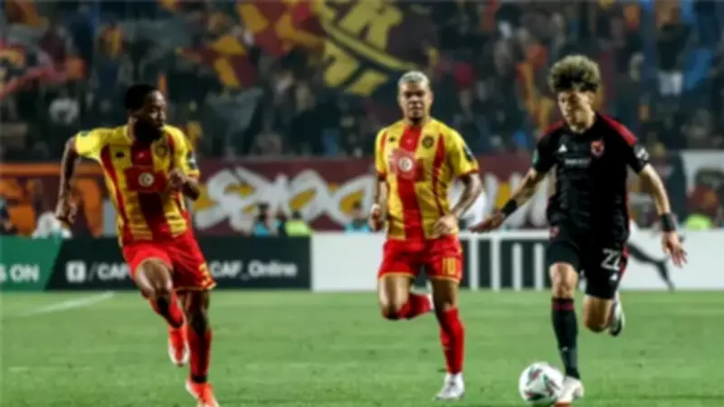 تفوق أحمر: تاريخ مواجهات الأهلي والترجي قبل لقاء ربع نهائي دوري أبطال أفريقيا